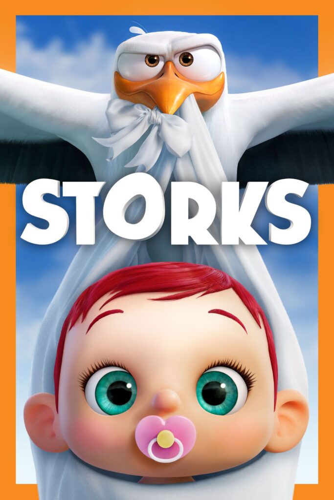 Storks Movie