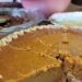 Pumpkin Pie for Thanksgiving