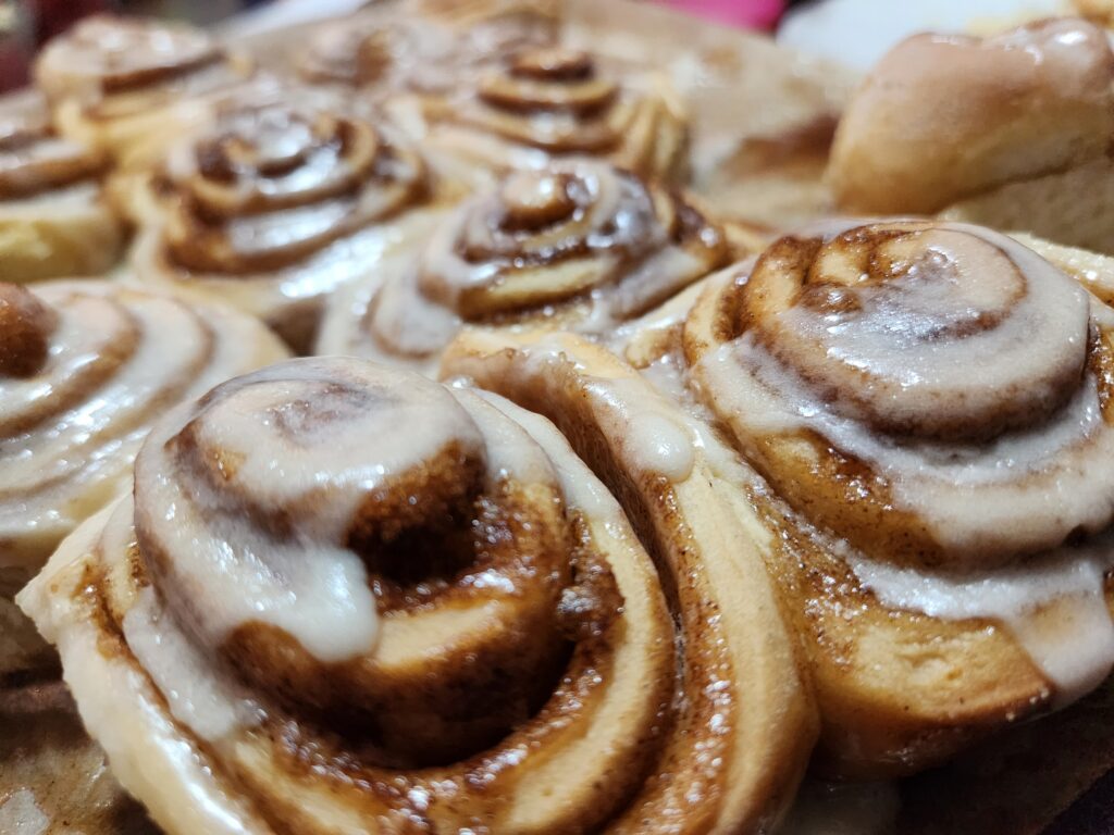 Cinnamon Rolls