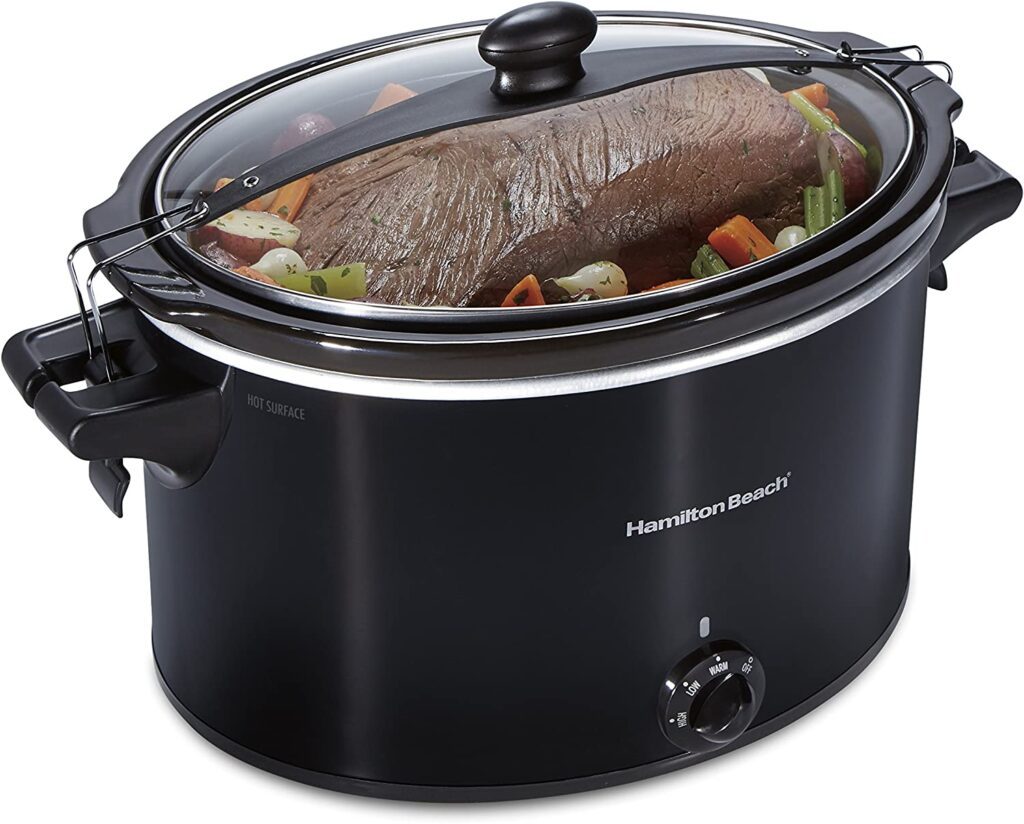 Hamilton Beach Large Crockpot